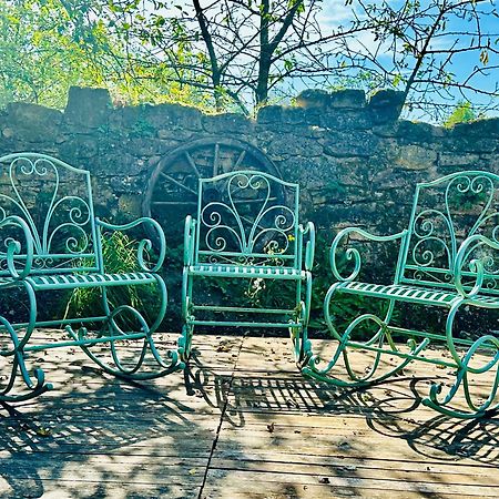 Ferienwohnung Therese Auf Schloss Weitersroda Hildburghausen Exteriér fotografie