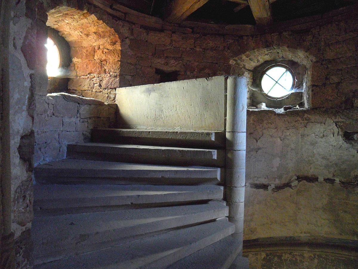 Ferienwohnung Therese Auf Schloss Weitersroda Hildburghausen Exteriér fotografie