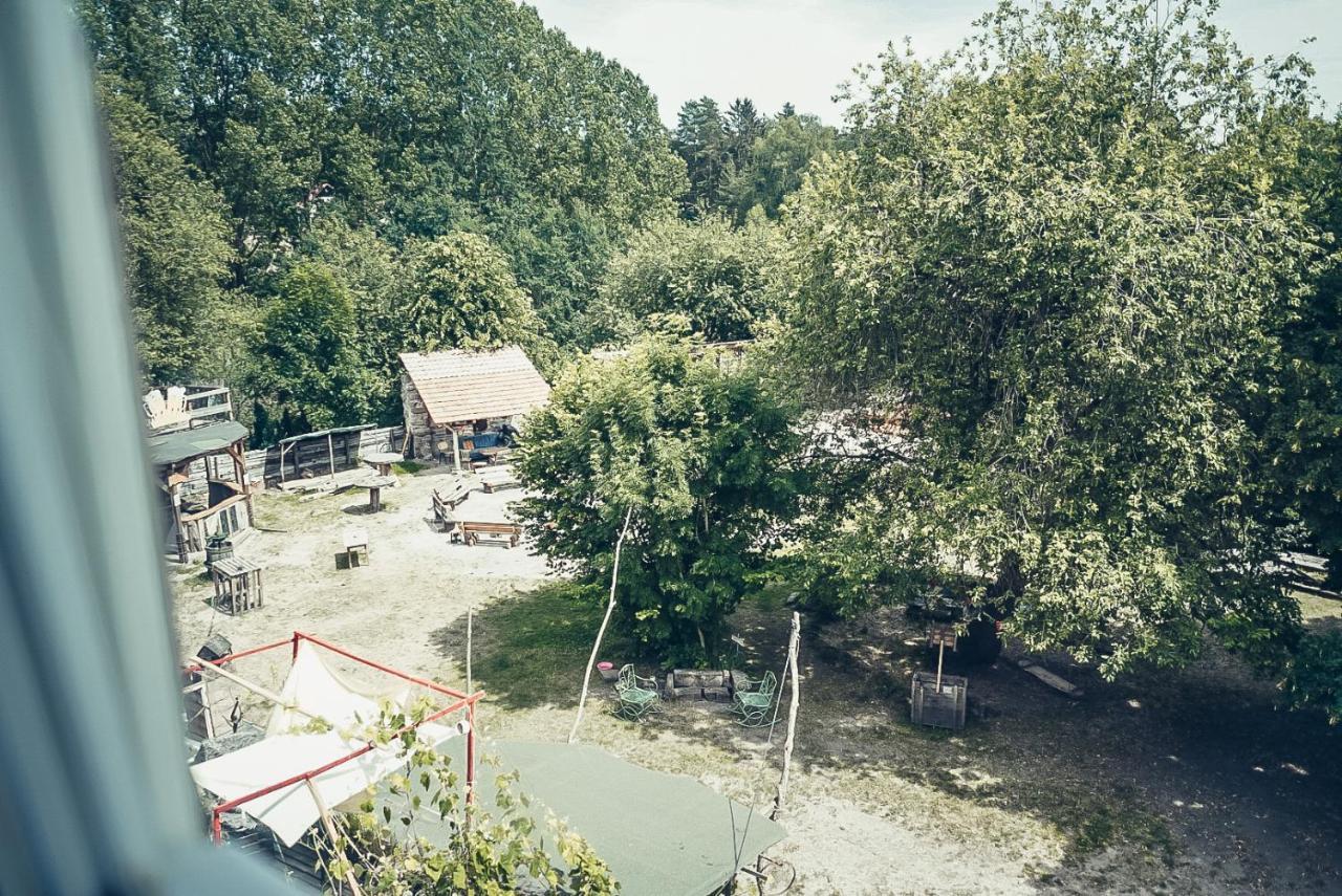 Ferienwohnung Therese Auf Schloss Weitersroda Hildburghausen Exteriér fotografie