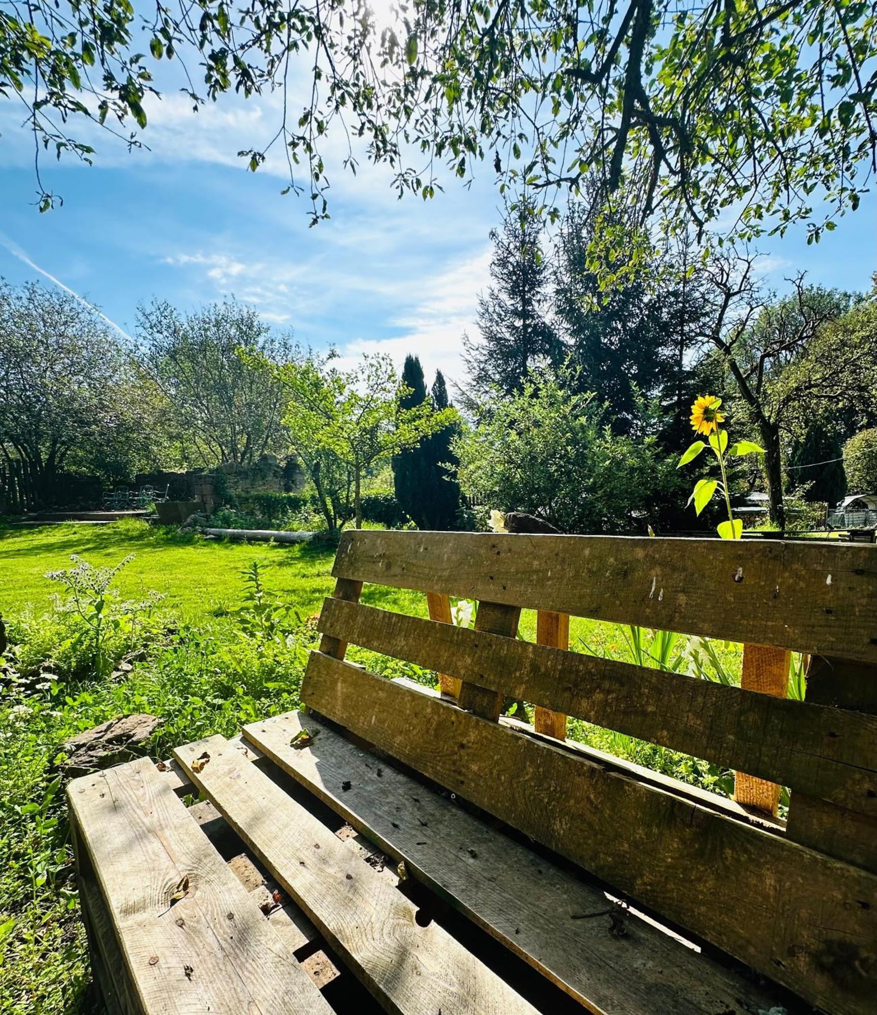 Ferienwohnung Therese Auf Schloss Weitersroda Hildburghausen Exteriér fotografie